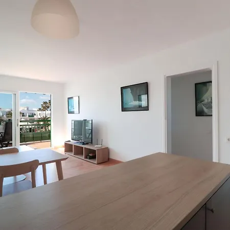 Recién Reformado En La Playa Apartamento Costa Teguise