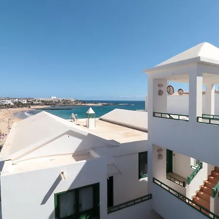 Recien Reformado En La Playa * Costa Teguise