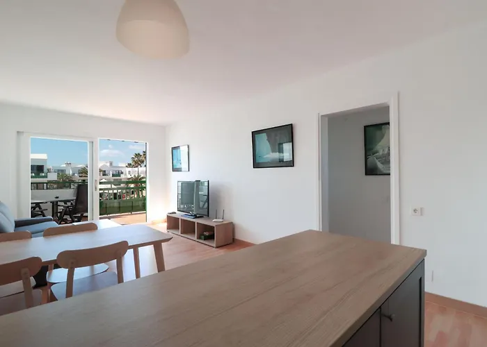 Recien Reformado En La Playa Apartament Costa Teguise