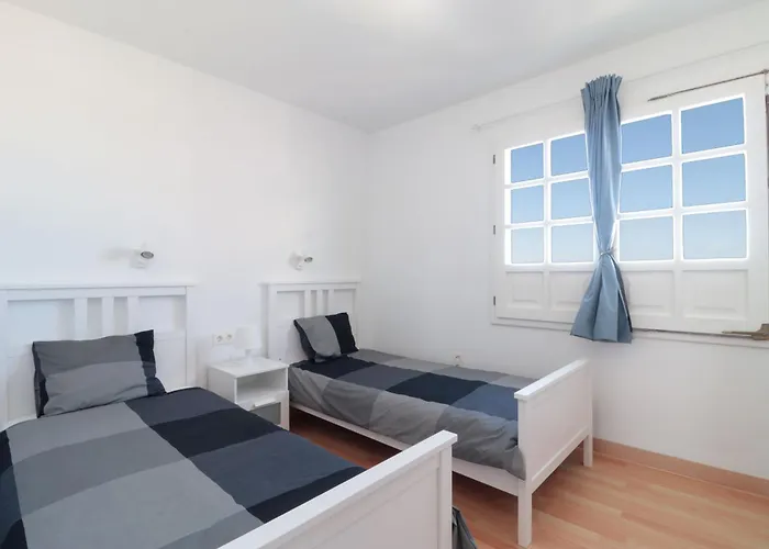 Recien Reformado En La Playa * Costa Teguise