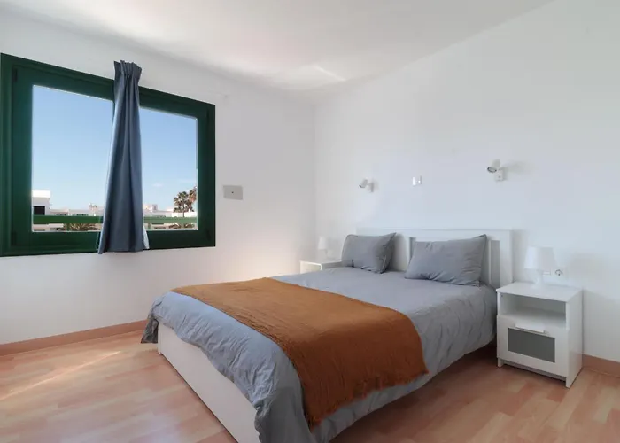 Recien Reformado En La Playa Costa Teguise