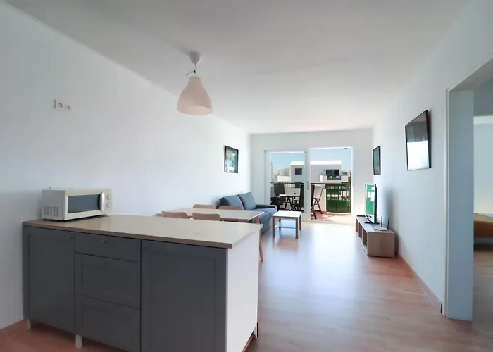 Recien Reformado En La Playa Costa Teguise