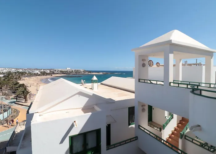 Recien Reformado En La Playa * Costa Teguise